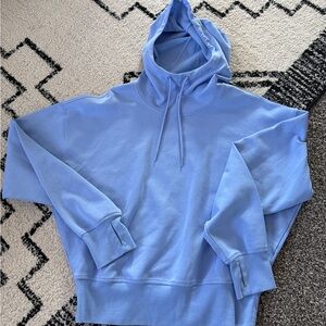 Old Navy Active Light Blue Dynamic Fleece Medium Tall